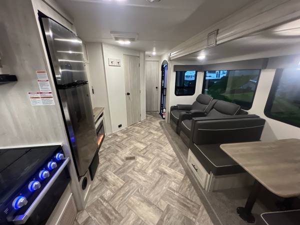 2023 Wildcat Maxx 266MEX - Image 8