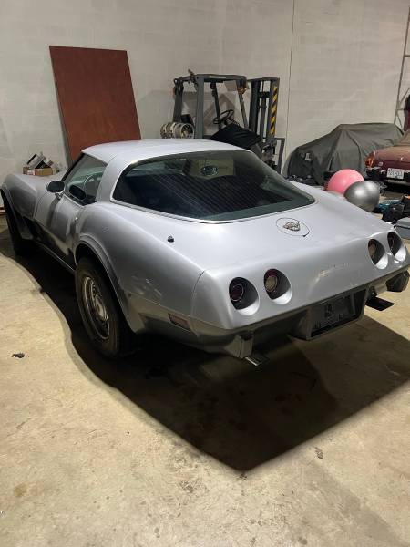 1978 Chevrolet Corvette 350 - Image 3