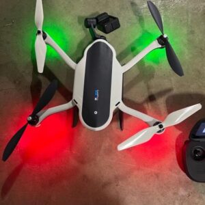 Go Pro Karma Drone Camera and 3 Batteries