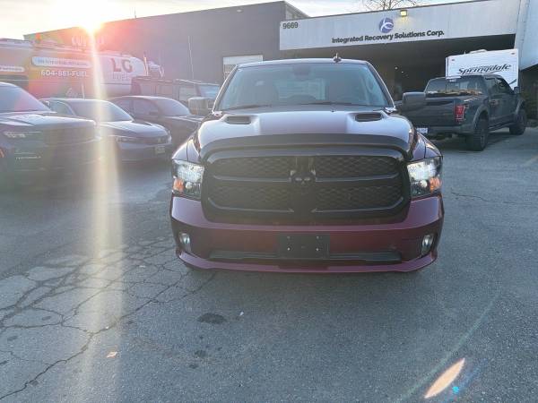 2021 RAM 1500 Classic - Image 9