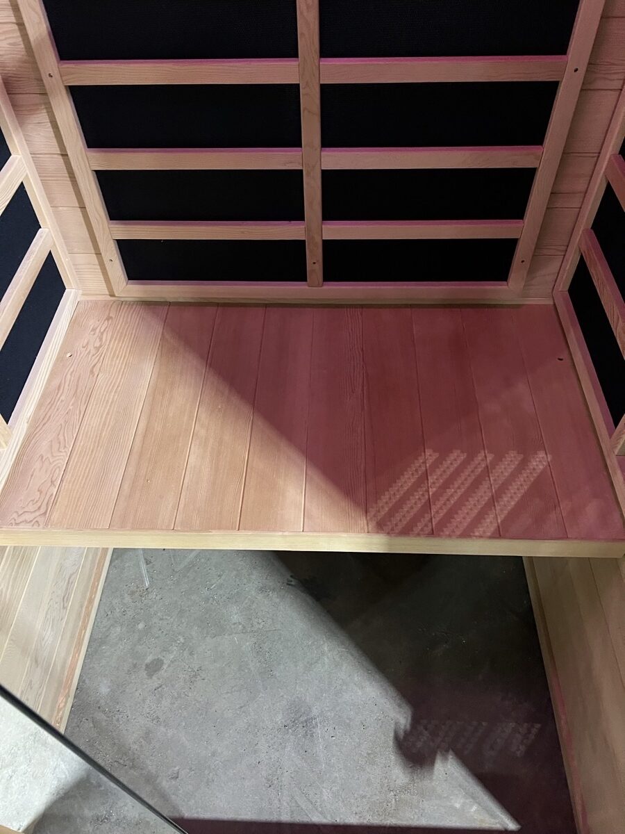 1 Person Infrared Sauna - Image 6
