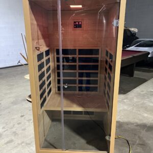 1 Person Infrared Sauna
