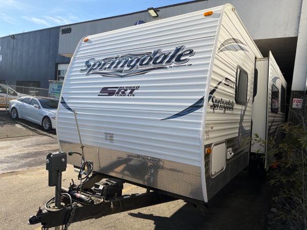 2012 Keystone Springdale 267SRT - Image 5