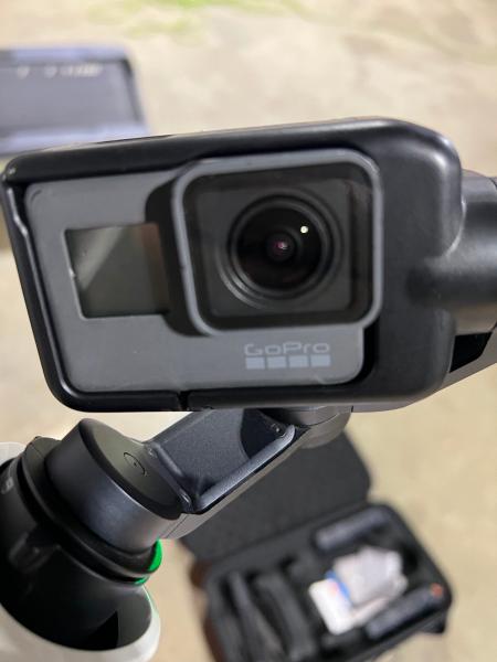 Go Pro Karma Drone Camera and 3 Batteries - Image 6