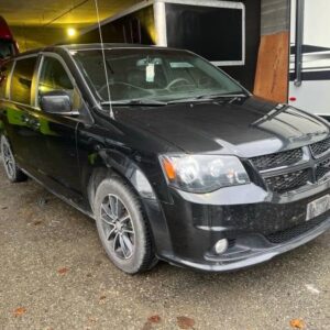 2018 Dodge Caravan GT