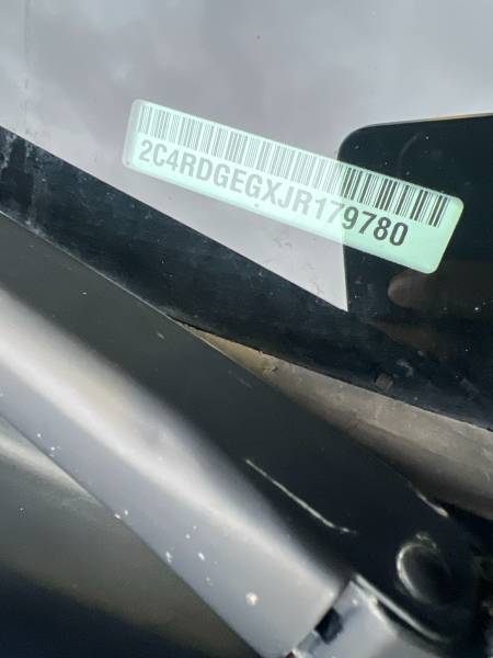 2018 Dodge Caravan GT - Image 14