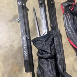 PROAIM Alphabet 21ft Jib Crane