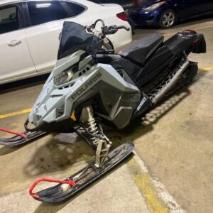 2024 Polaris 650 SKS Matryx