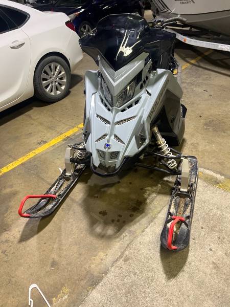 2024 Polaris 650 SKS Matryx - Image 2