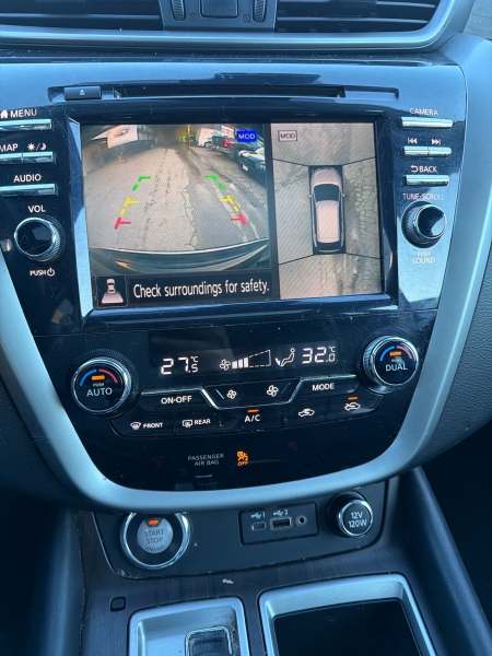 2019 Nissan Murano Platinum AWD - Image 13
