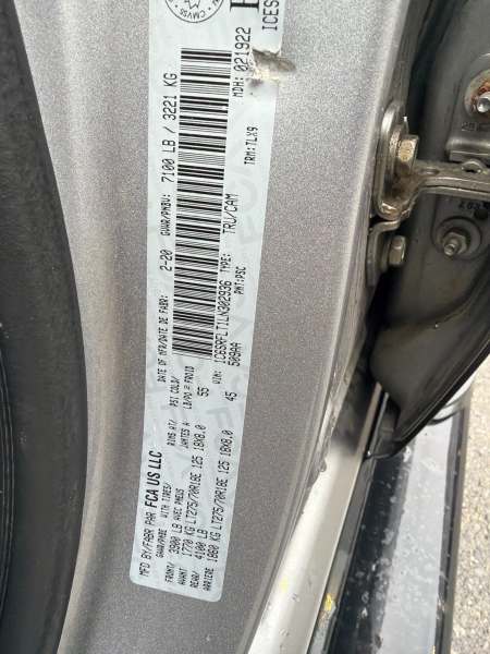 2020 Ram 1500 Rebel Crew Cab SB 4WD - Image 20