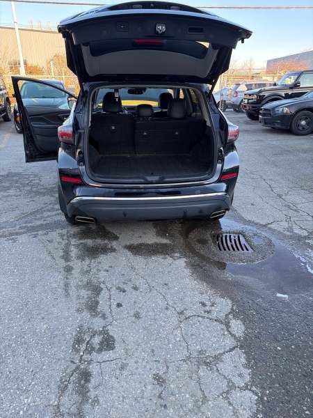 2019 Nissan Murano Platinum AWD - Image 9