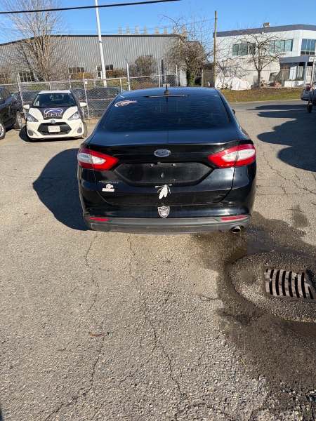 2016 Ford Fusion S - Image 7