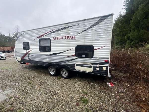 2013 Dutchmen Aspen Trail 2500BH - Image 4