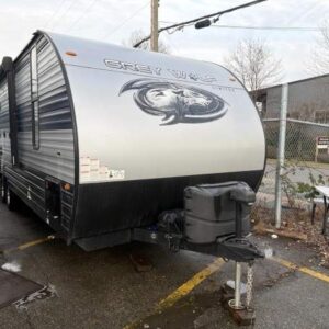 2022 Forest River Grey Wolf 23MK
