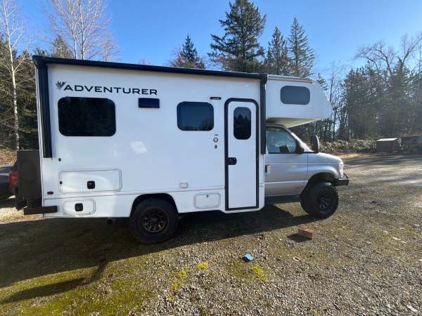 2024 Alp Adventure 19RD - Image 5