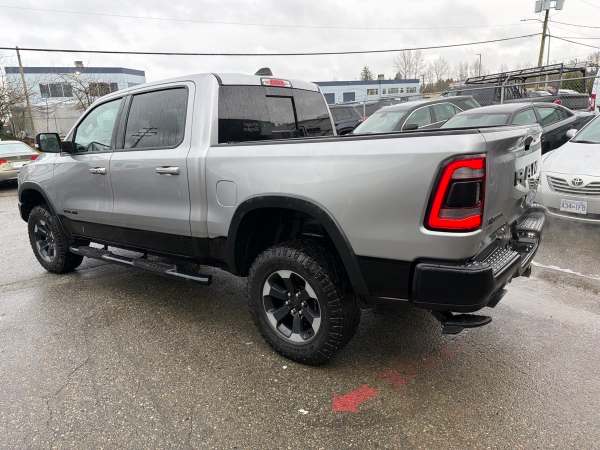 2020 Ram 1500 Rebel Crew Cab SB 4WD - Image 5
