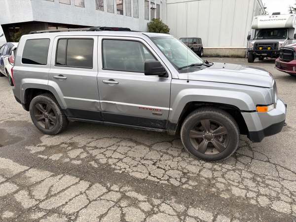 2017 Jeep Patriot Sport 4WD - Image 9