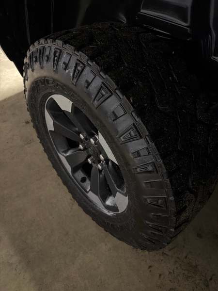 2020 Ram 1500 Rebel Crew Cab SB 4WD - Image 23