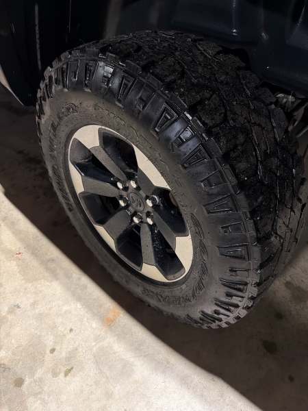 2020 Ram 1500 Rebel Crew Cab SB 4WD - Image 24