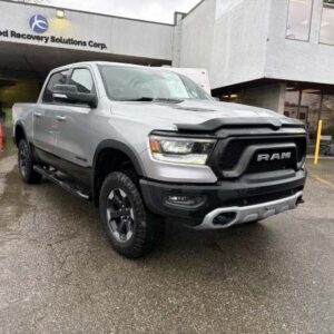 2020 Ram 1500 Rebel Crew Cab SB 4WD