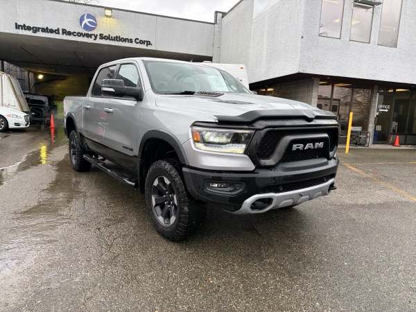 2020 Ram 1500 Rebel Crew Cab SB 4WD