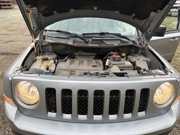 2017 Jeep Patriot Sport 4WD - Image 21