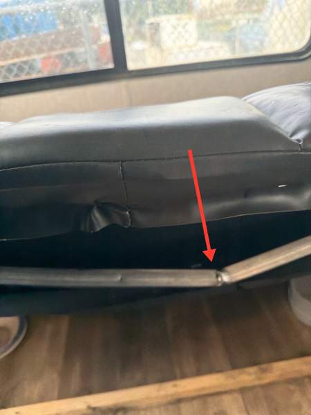 2022 Forest River Grey Wolf 23MK - Image 18