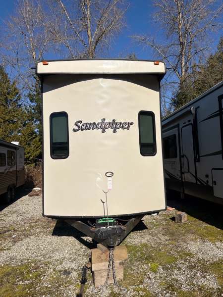 2020 Forest River Sandpiper 403RD - Image 3