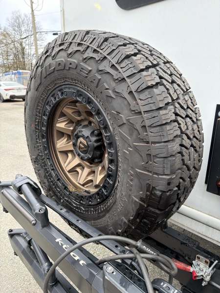 2024 Alp Adventure 19RD - Image 19