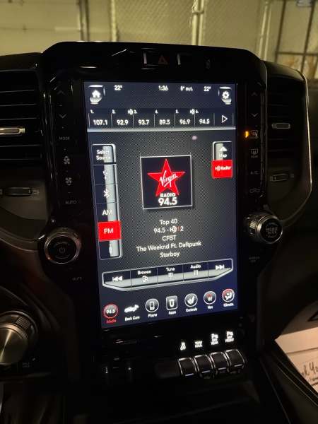 2020 Ram 1500 Rebel Crew Cab SB 4WD - Image 12