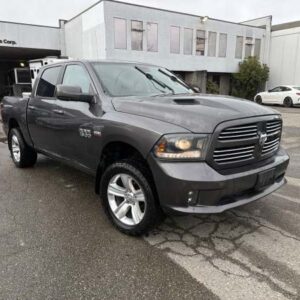 2015 Ram 1500 Sport Crew Cab SWB 4WD