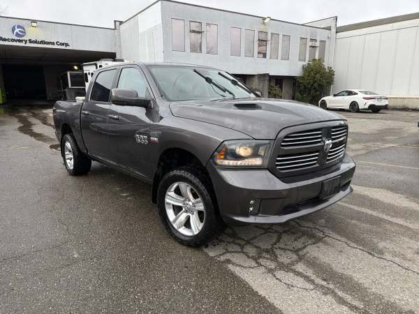 2015 Ram 1500 Sport Crew Cab SWB 4WD - Image 2
