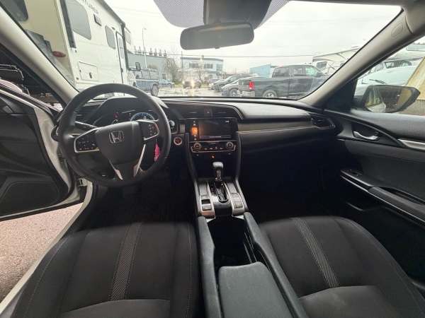 2017 Honda Civic Ex Honda Sensing CVT - Image 11