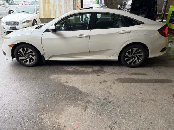 2017 Honda Civic Ex Honda Sensing CVT - Image 7