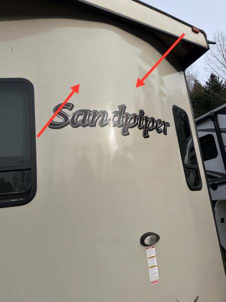 2020 Forest River Sandpiper 403RD - Image 18