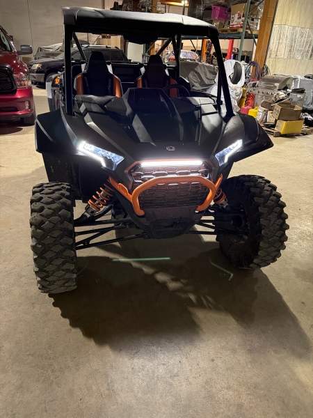 2024 Polaris RZR XP 1000 Ultimate - Image 2