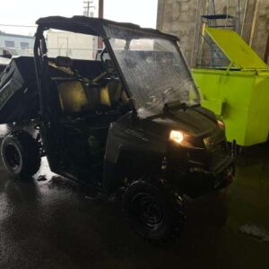 2025 Polaris Ranger 570