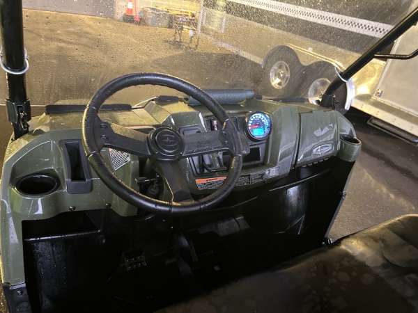 2025 Polaris Ranger 570 - Image 9