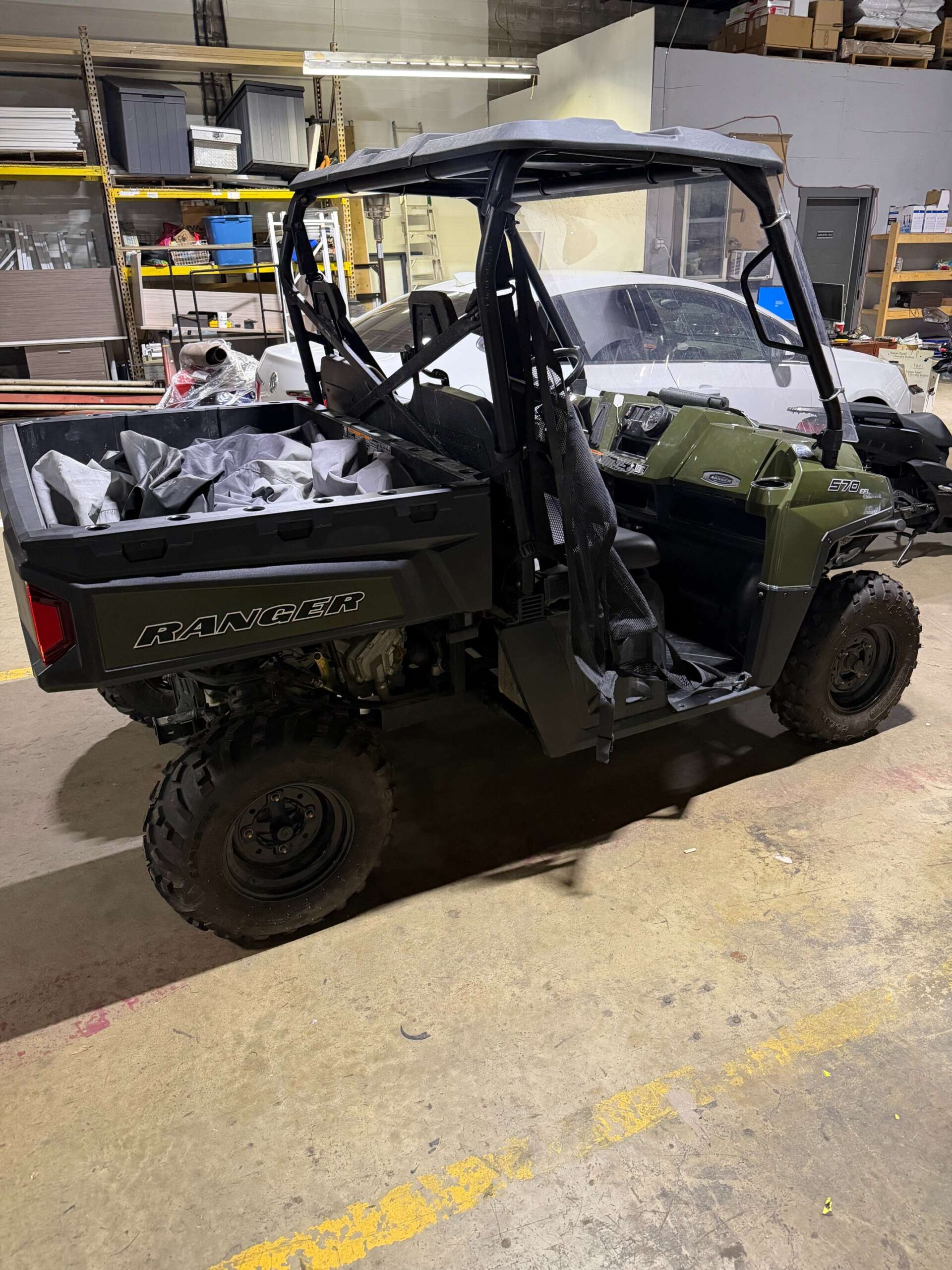 2025 Polaris Ranger 570 - Image 13