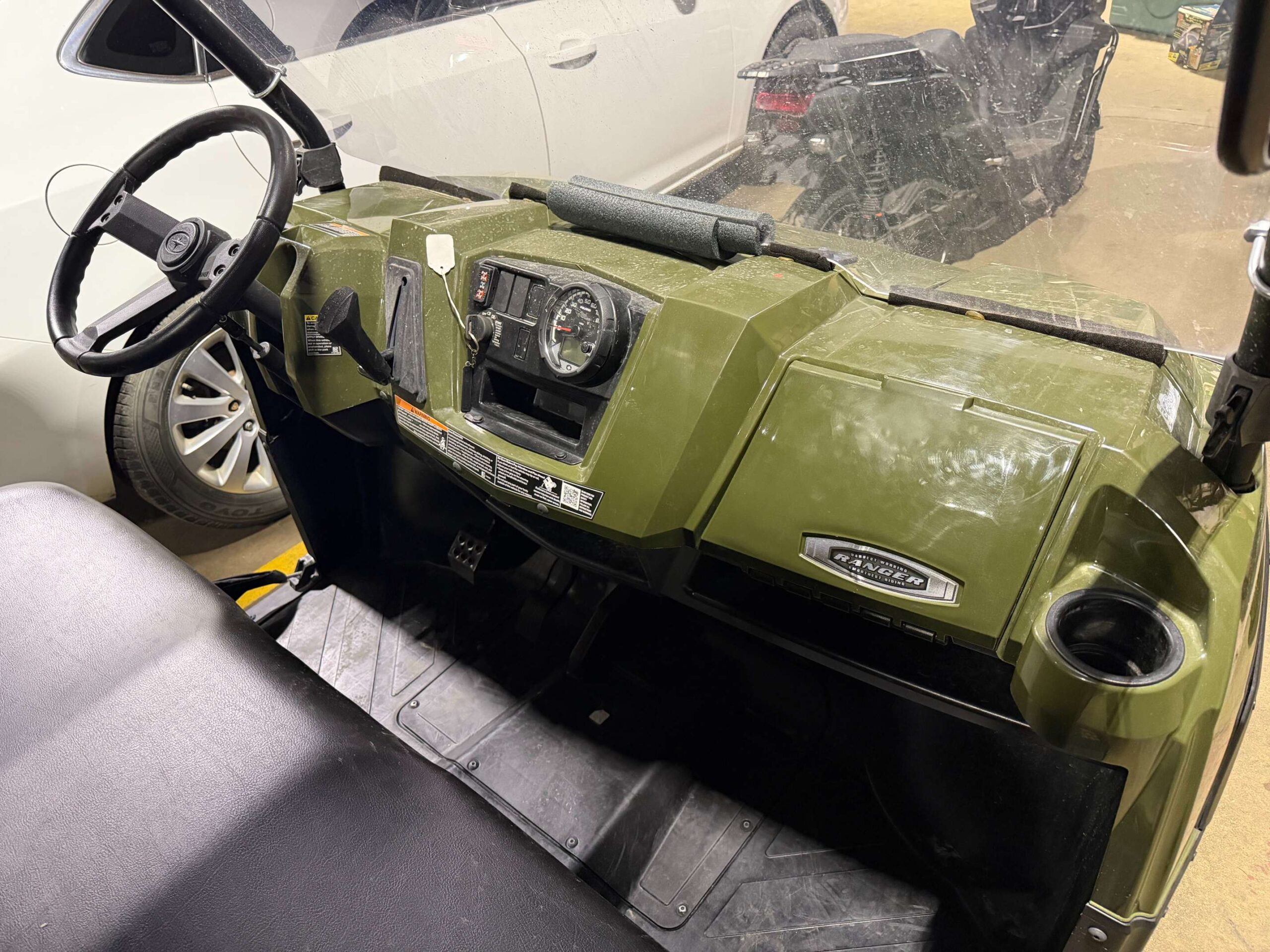 2025 Polaris Ranger 570 - Image 11