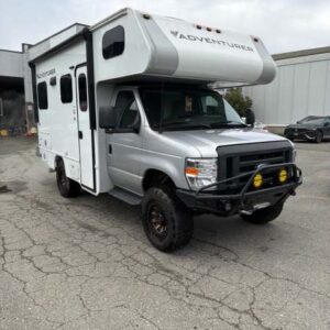 2024 Alp Adventure 19RD