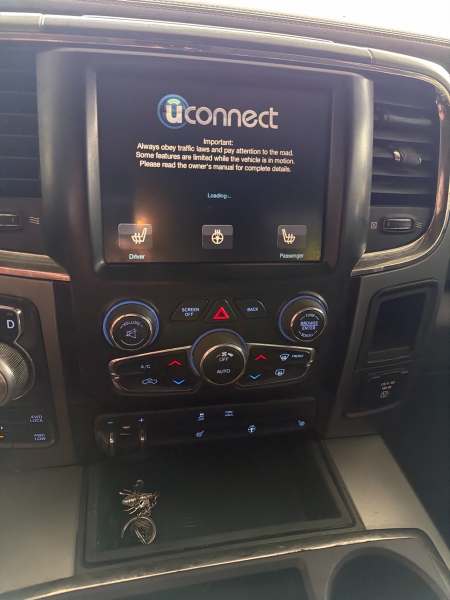 2015 Ram 1500 Sport Crew Cab SWB 4WD - Image 18