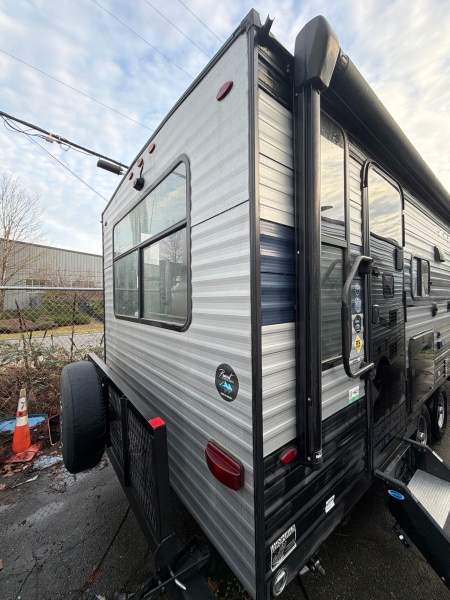 2022 Forest River Grey Wolf 23MK - Image 5