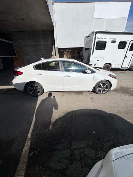 2017 Kia Forte Ex - Image 4