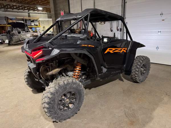 2024 Polaris RZR XP 1000 Ultimate - Image 4