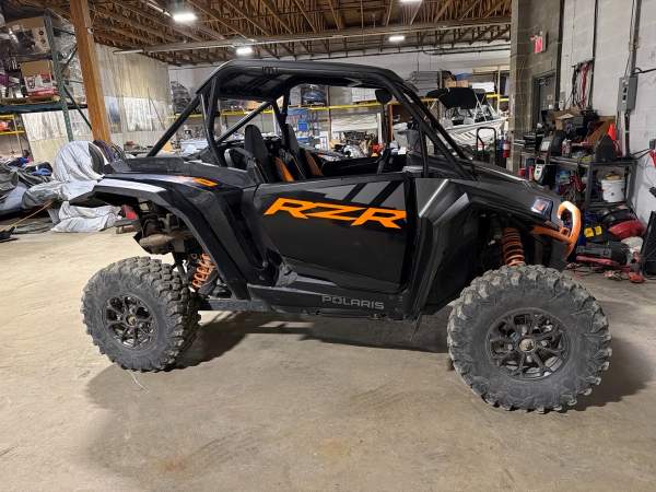 2024 Polaris RZR XP 1000 Ultimate - Image 5