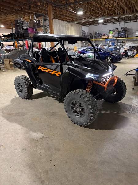 2024 Polaris RZR XP 1000 Ultimate