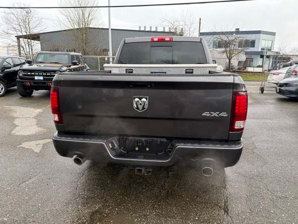 2015 Ram 1500 Sport Crew Cab SWB 4WD - Image 7