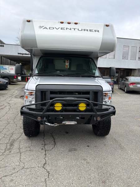 2024 Alp Adventure 19RD - Image 3